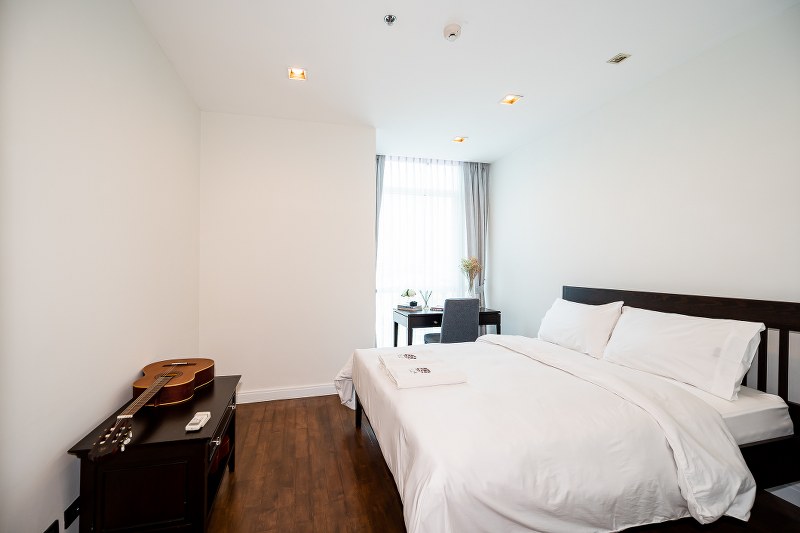 For RentCondoWitthayu, Chidlom, Langsuan, Ploenchit : 🔥Urgent for rent+🔥Athenee Residence, near BTS Ploenchit, fully furnished, ready to move in