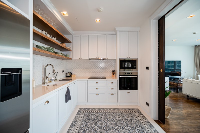 For RentCondoWitthayu, Chidlom, Langsuan, Ploenchit : 🔥Urgent for rent+🔥Athenee Residence, near BTS Ploenchit, fully furnished, ready to move in