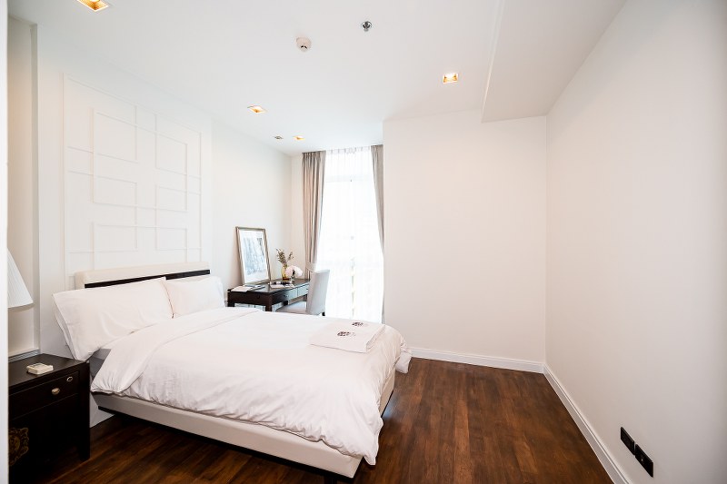 For RentCondoWitthayu, Chidlom, Langsuan, Ploenchit : 🔥Urgent for rent+🔥Athenee Residence, near BTS Ploenchit, fully furnished, ready to move in