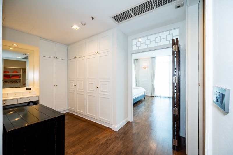 For RentCondoWitthayu, Chidlom, Langsuan, Ploenchit : 🔥Urgent for rent+🔥Athenee Residence, near BTS Ploenchit, fully furnished, ready to move in