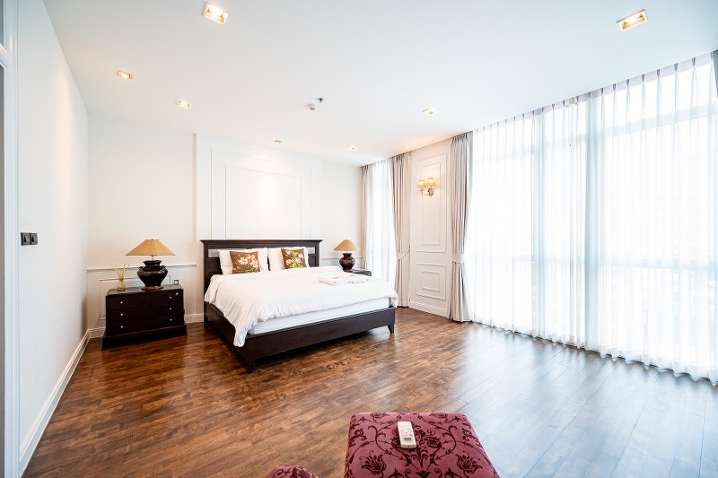 For RentCondoWitthayu, Chidlom, Langsuan, Ploenchit : 🔥Urgent for rent+🔥Athenee Residence, near BTS Ploenchit, fully furnished, ready to move in