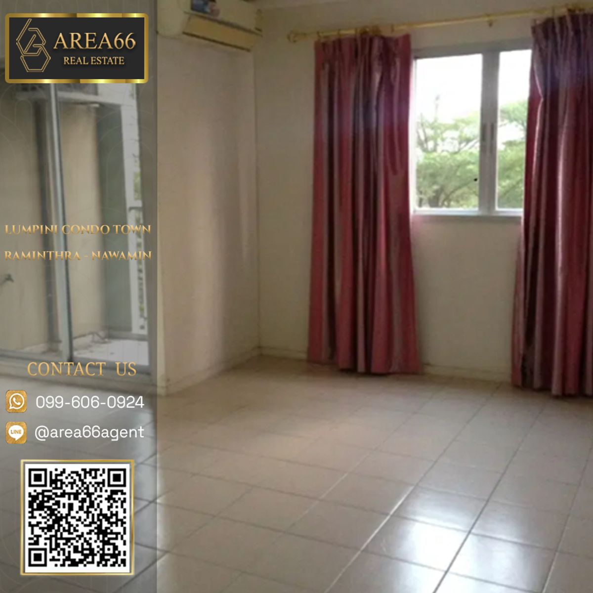 For SaleCondoNawamin, Ramindra : 🔥 For sale !! Condo Lumpini Condo Town Ram Inthra-Nawamin