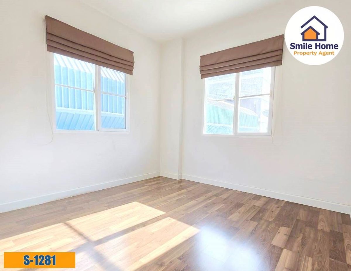 For SaleHouseSamut Prakan,Samrong : House for sale, Pruek Lada Bang Phli from Land & Houss (Soi Wat Luang Pho To)