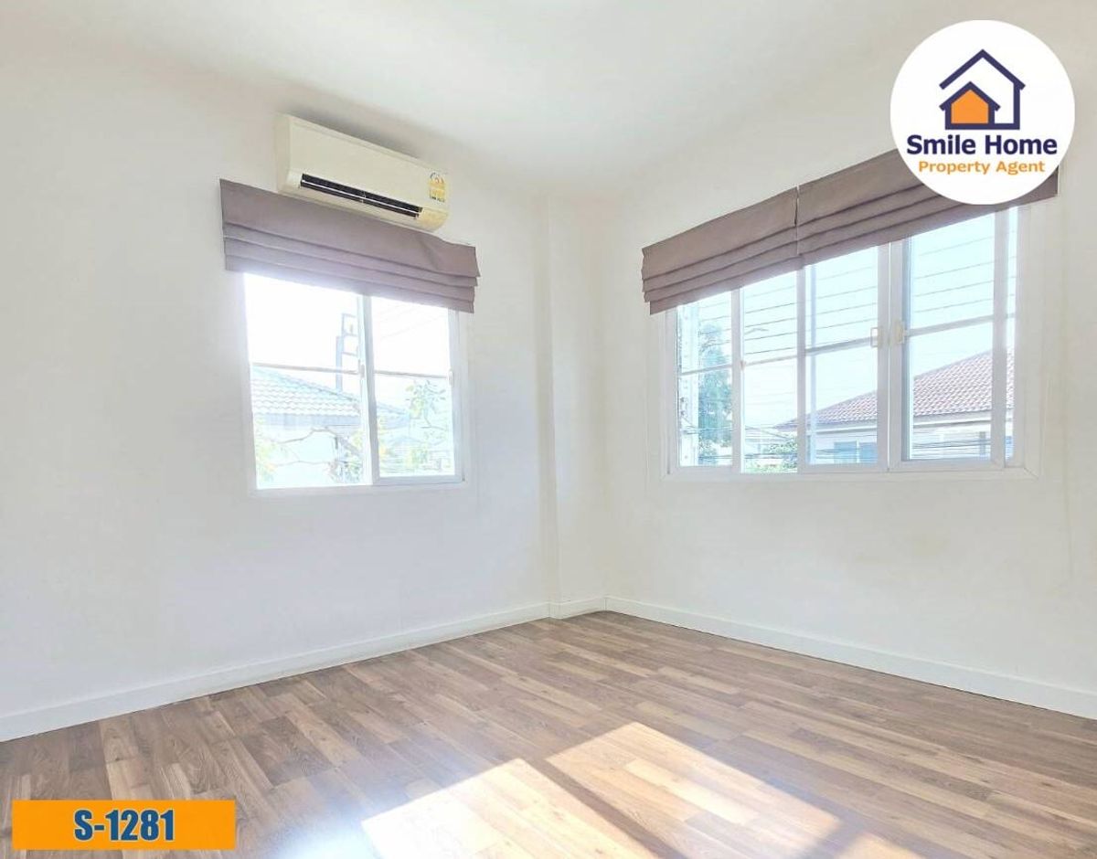 For SaleHouseSamut Prakan,Samrong : House for sale, Pruek Lada Bang Phli from Land & Houss (Soi Wat Luang Pho To)