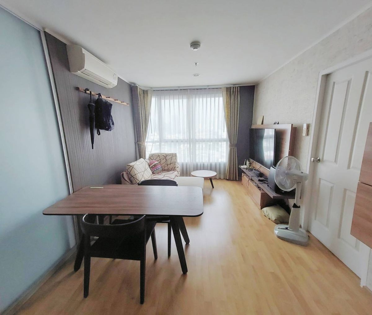 ขายคอนโดพัฒนาการ ศรีนครินทร์ :  U DELIGHT RESIDENCE Pattanakran - Thonglor / 1 Bedroom (FOR SALE), ยู ดีไลท์ เรสซิเดนซ์ พัฒนาการ - ทองหล่อ (ขาย) NUUN135