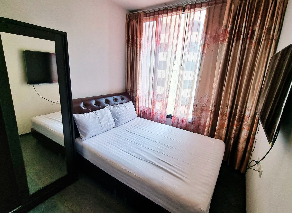 ให้เช่าคอนโดสุขุมวิท อโศก ทองหล่อ : ปล่อยเช่า! 🏙️ EDGE Sukhumvit 23 ห้องสวยใจกลางอโศก ใช้ชีวิตเมืองที่ลงตัวที่สุด!