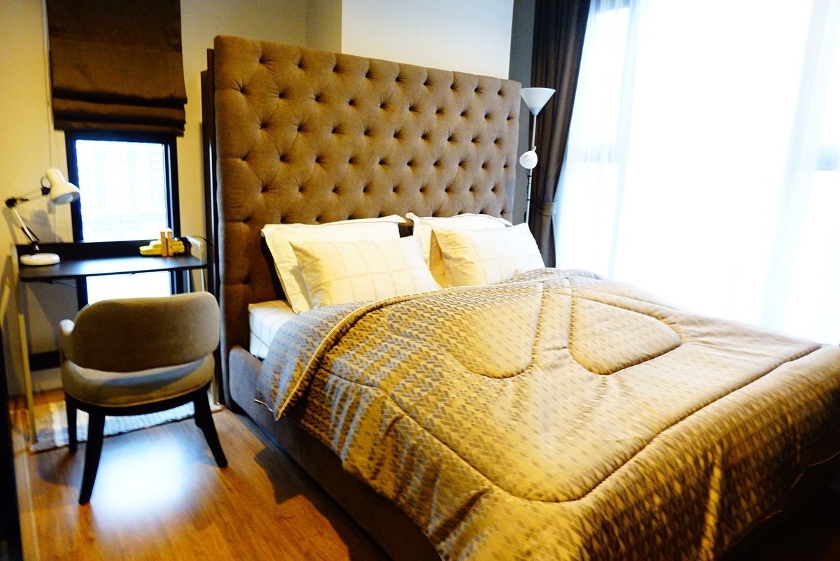 For RentCondoBang Sue, Wong Sawang, Tao Pun : T3100668 Condo for rent CHATOTAI RESIDENCE BANG PhO, size 35 sq.m.