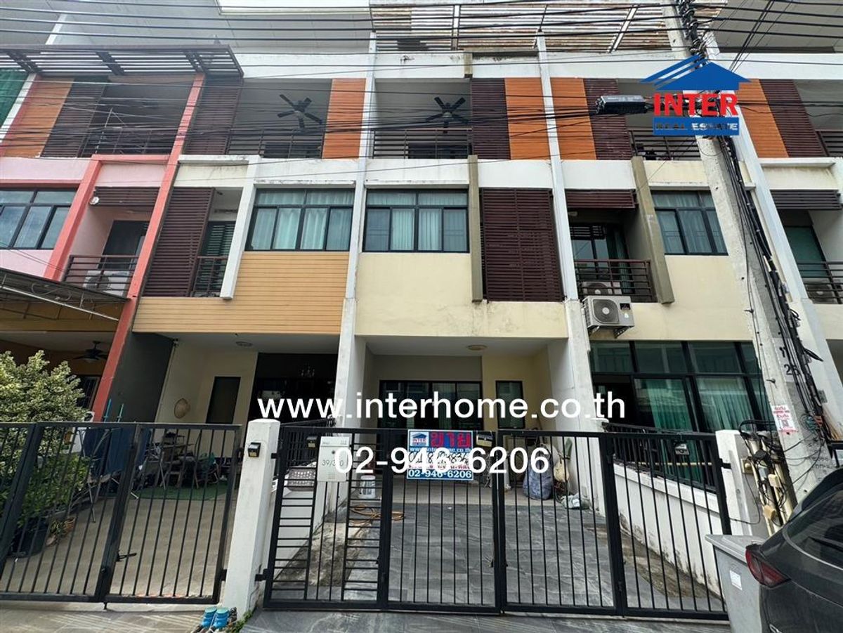 ขายทาวน์โฮมท่าพระ ตลาดพลู วุฒากาศ : ทาวน์โฮม 3 ชั้น 18.1 ตร.ว. หมู่บ้านซิกเนเจอร์กัลปพฤกษ์ ใกล้สวนสาธารณะกัลปพฤกษ์ ถนนกัลปพฤกษ์ ถนนกาญจนาภิเษก เขตบางแค กรุงเทพมหานคร