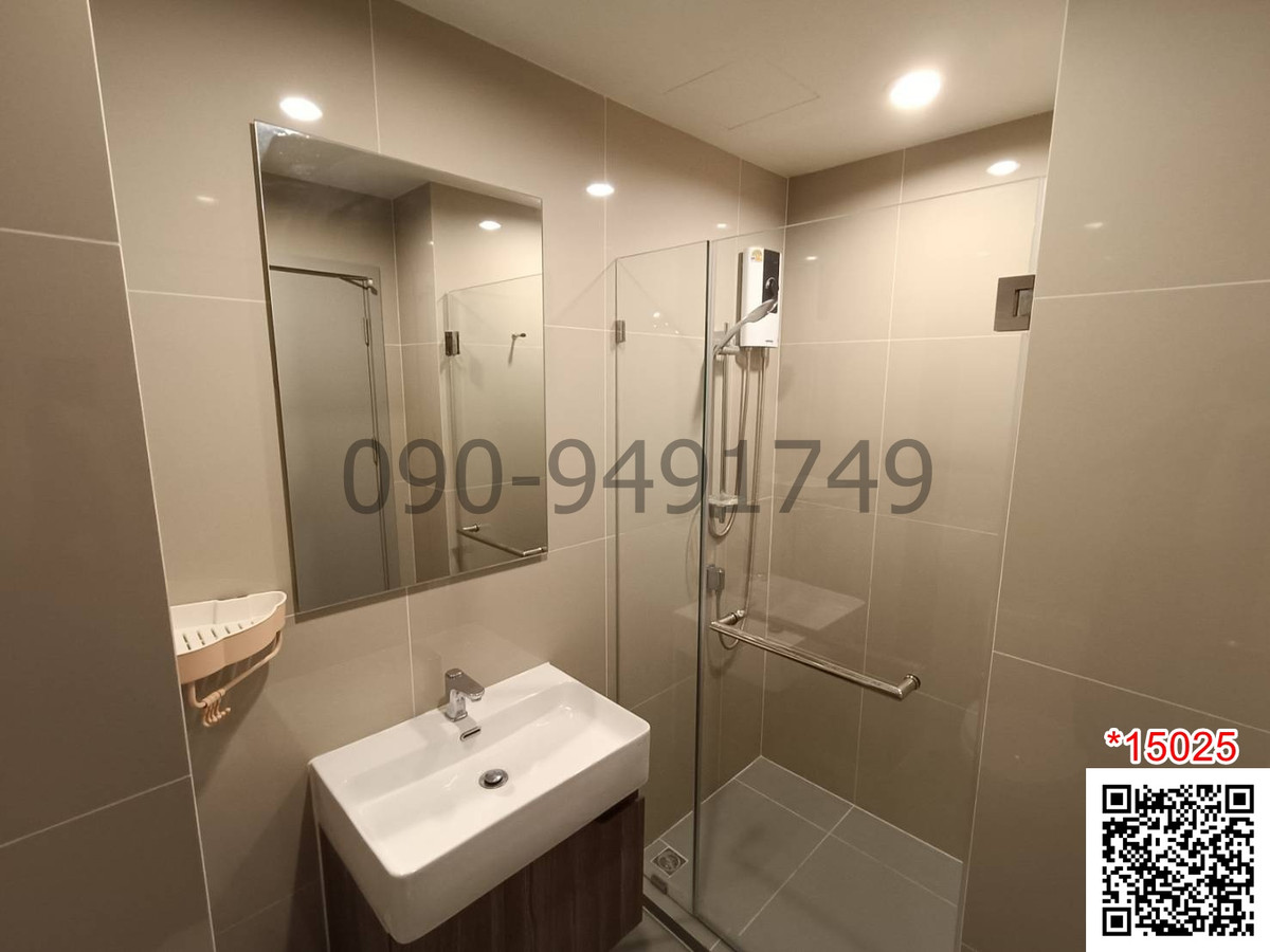 ให้เช่าคอนโดเสรีไทย-นิด้า : เช่า คอนโด IDEO รามคำแหง-ลำสาลี สเตชั่น ชั้น 10 ใกล้รถไฟฟ้าสถานีลำสาลี