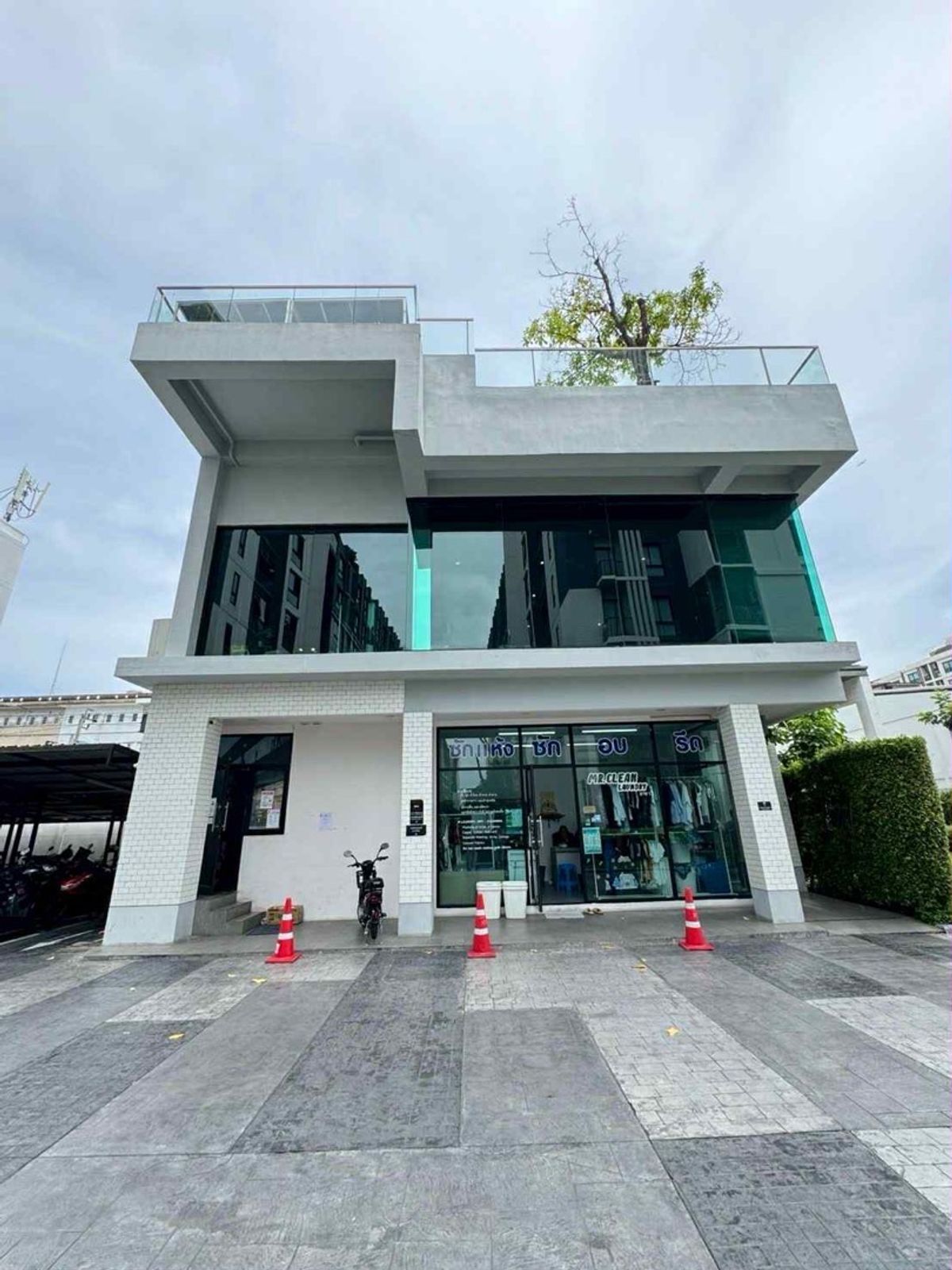 For SaleCondoBangna, Bearing, Lasalle : Notting Hill Sukhumvit 105