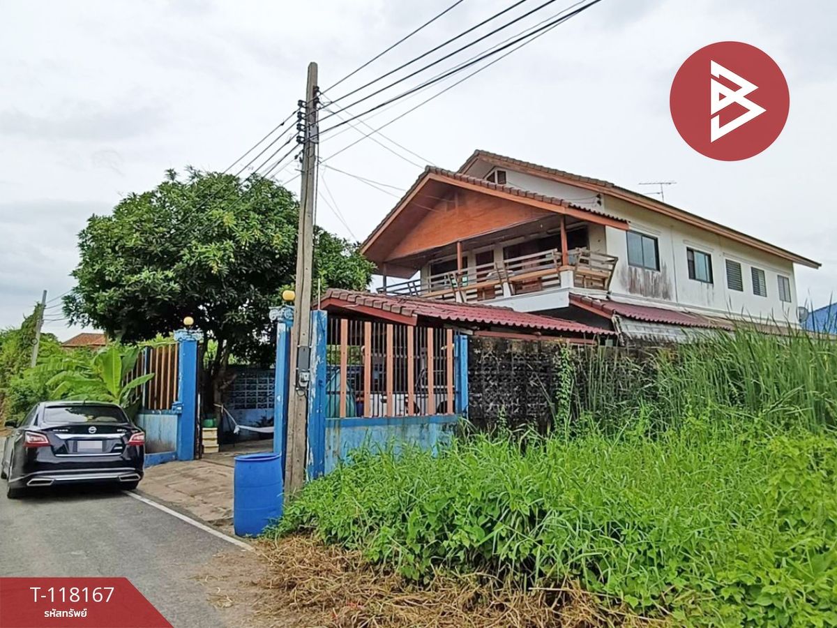 ขายบ้านนนทบุรี บางใหญ่ บางบัวทอง : ขายบ้านเดี่ยว เนื้อที่ 90 ตร.วา บางบัวทอง นนทบุรี