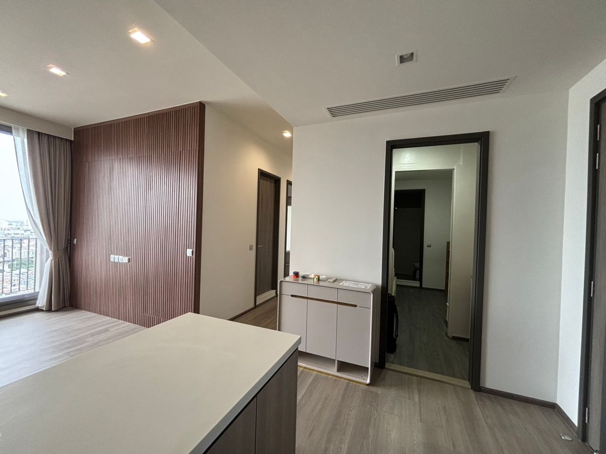 ให้เช่าคอนโดสาทร นราธิวาส : 🔥For Sele and Rent📍💥Rhythm Charoenkrung Pavillion   3 bedrooms  Size : 99 Sq.M.,Rent : 90,000 💥