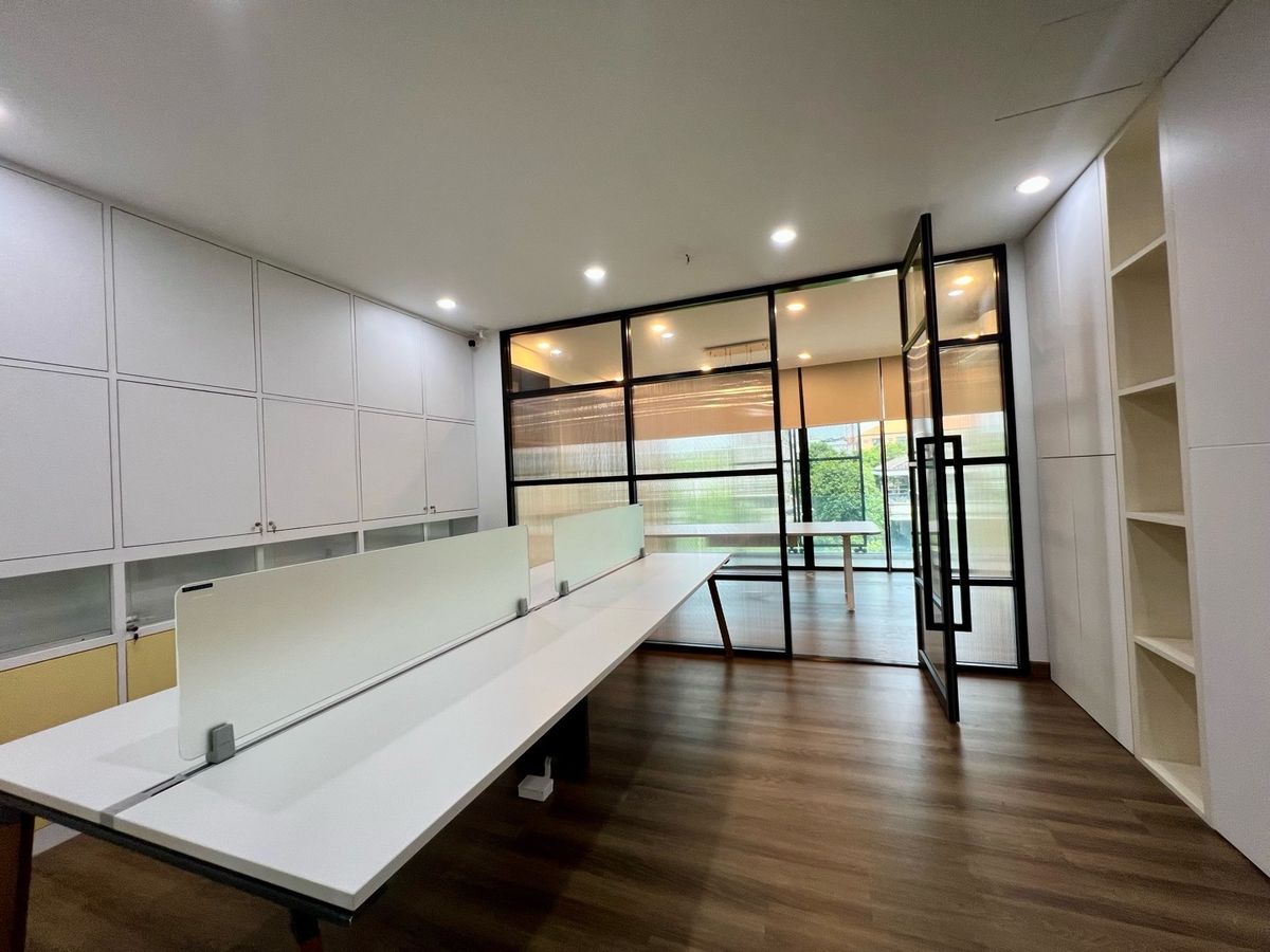 ขายโฮมออฟฟิศพระราม 9 เพชรบุรีตัดใหม่ RCA : 📣 [For Sale] โฮมออฟฟิศพระราม 9 5 ชั้น พร้อมลิฟต์ส่วนตัว ✨ ใจกลางพระราม 9 ซอย 57/1 (Meloft Rama9 Home Office) แต่งครบ พร้อมใช้งาน