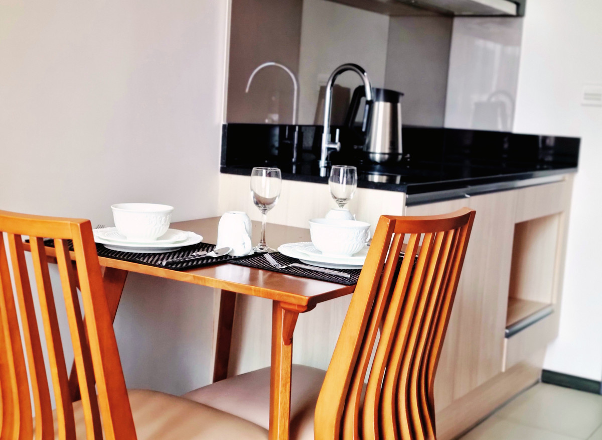 ให้เช่าคอนโดสุขุมวิท อโศก ทองหล่อ : ปล่อยเช่า! 🏙️ EDGE Sukhumvit 23 ห้องสวยใจกลางอโศก ใช้ชีวิตเมืองที่ลงตัวที่สุด!