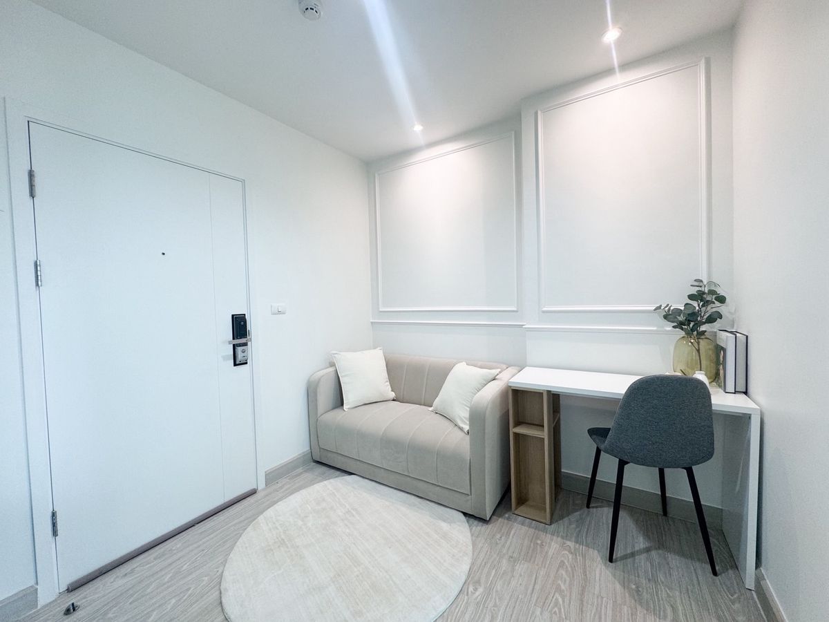 For SaleCondoChaengwatana, Muangthong : sell !! Aspire Condo, Ngamwongwan (Aspire) near The Mall Ngamwongwan (the owner of the sale)