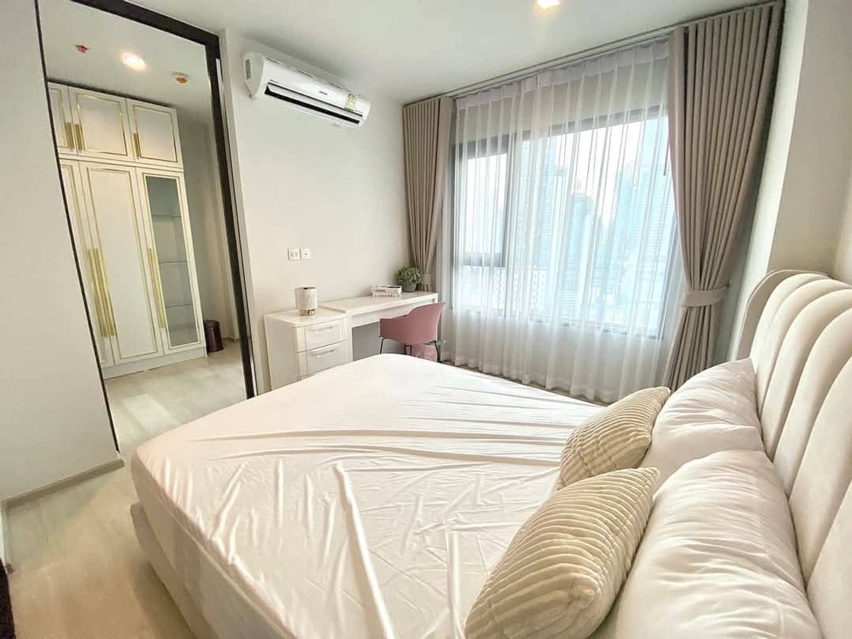 ให้เช่าคอนโดวิทยุ ชิดลม หลังสวน : ให้เช่า 📍 Life One Wireless 📍 เฟอร์นิเจอร์ และ เครื่องใช้ไฟฟ้าครบ ใกล้ BTS เพลินจิต