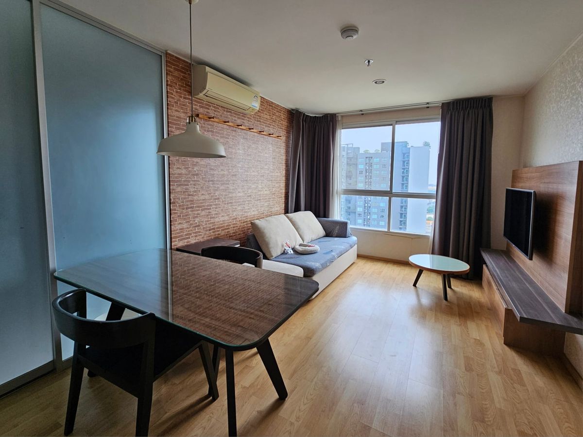 ขายคอนโดพัฒนาการ ศรีนครินทร์ :  U DELIGHT RESIDENCE Pattanakran - Thonglor / 1 Bedroom (SALE WITH TENANT), ยู ดีไลท์ เรสซิเดนซ์ พัฒนาการ - ทองหล่อ (ขายพร้อมผู้เช่า) NUUN136