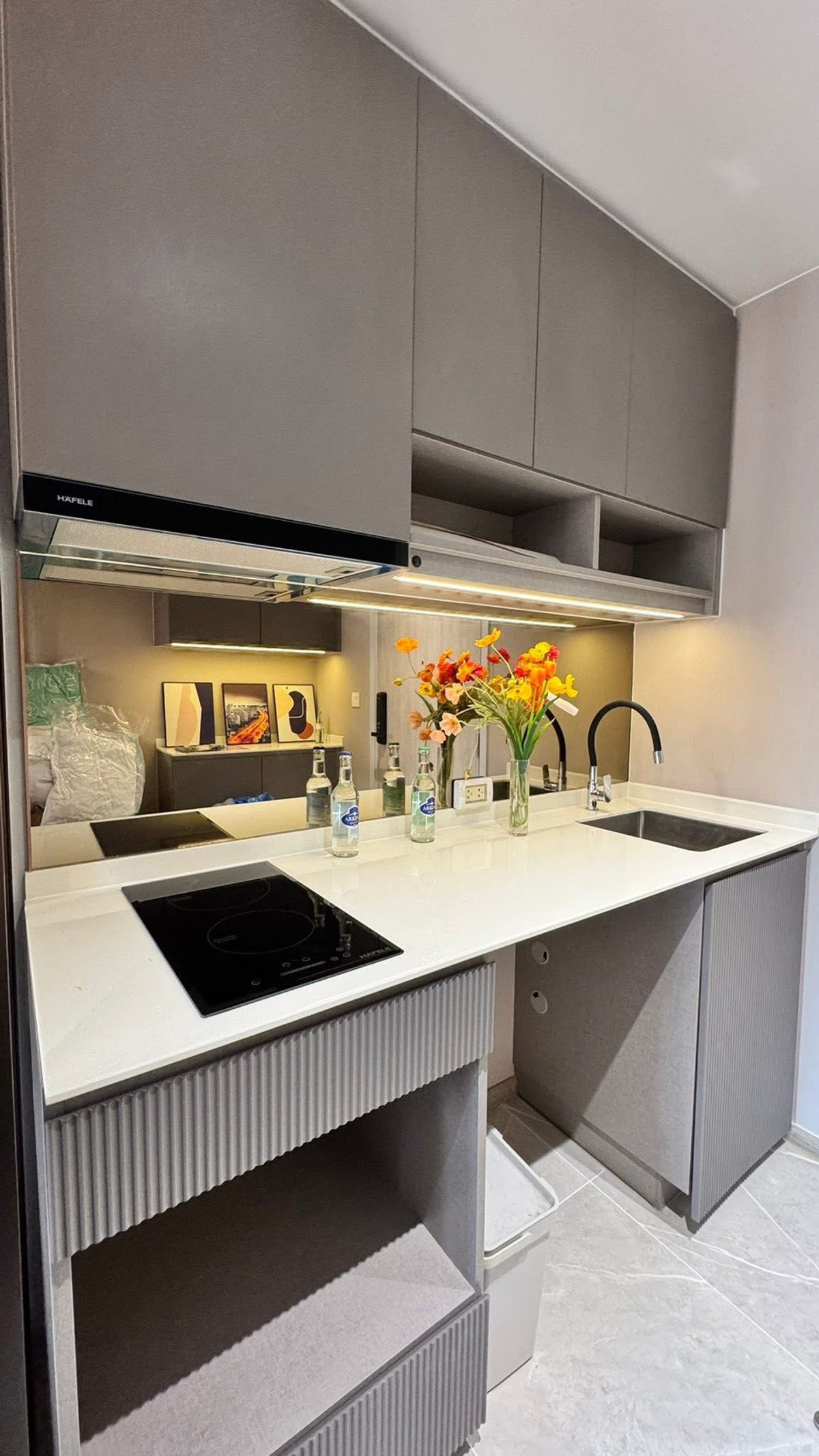 ให้เช่าคอนโดสุขุมวิท อโศก ทองหล่อ : ✨ GT15965 |  คอนโด Chapter Thonglor 25 เดินทางสะดวก ใกล้รถไฟฟ้าบีทีเอส มีรถรับส่ง ห้องสวย เฟอร์นิเจอร์ครบ พร้อมอยู่