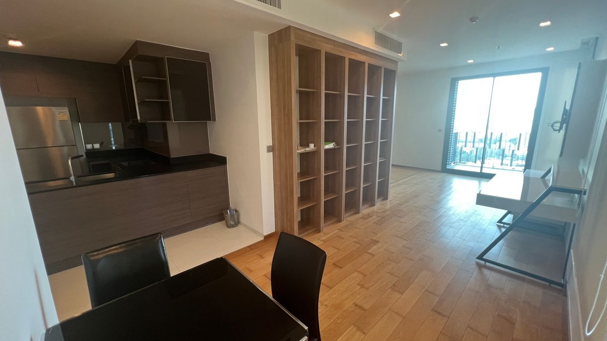 For RentCondoSukhumvit, Asoke, Thonglor : Keyne By Sansiri for rent, 55,000 baht [TTr250715]