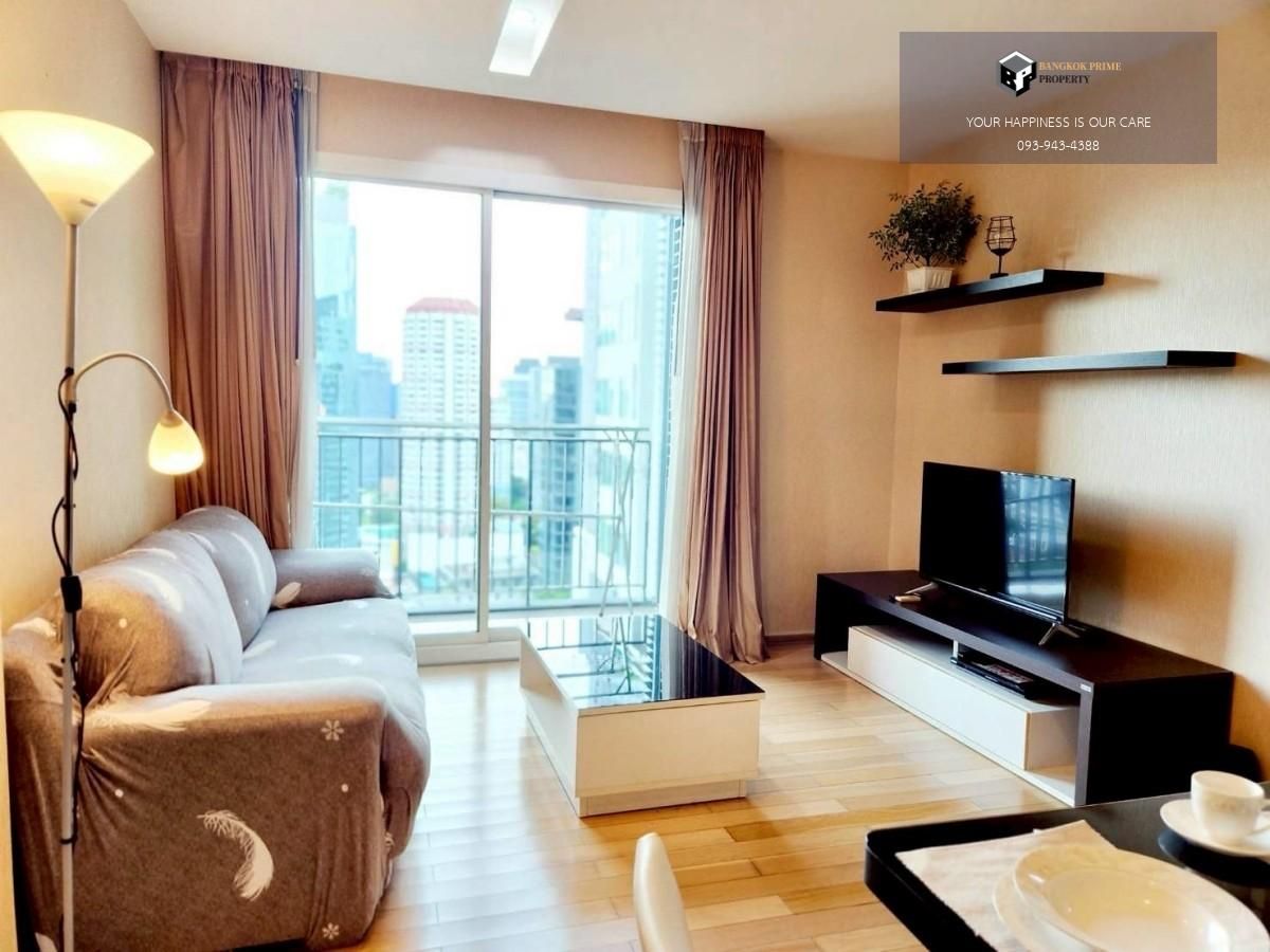 ขายคอนโดสุขุมวิท อโศก ทองหล่อ : Siri at Sukhumvit | Beautiful room High floor 🚝ใกล้ BTS Thonglor 0m. | #2025080111249