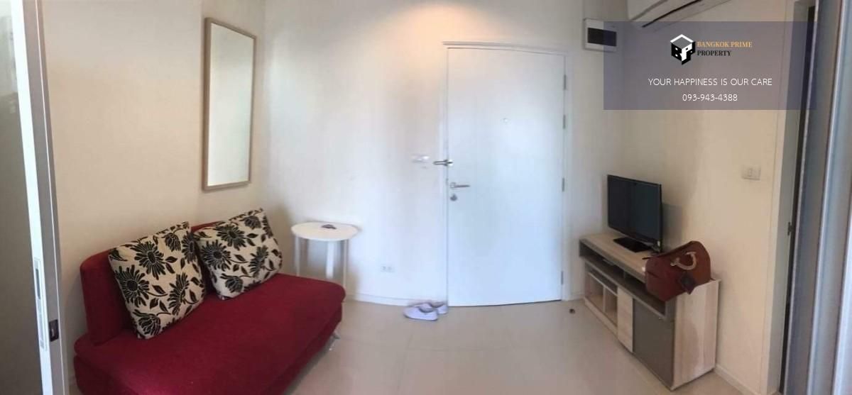 ขายคอนโดอ่อนนุช อุดมสุข : Aspire Sukhumvit 48 | 🚝ใกล้ BTS พระโขนง ขายพร้อมผู้เช่า คุ้มค่ากับคอนโดทำเลดี ว่างไม่นานอยู่เองก็คุ้ม ปล่อยเช่าก็ได้ผู้เช่าตลอด | #2025080211259