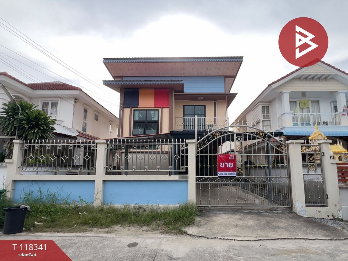 ขายบ้านสมุทรปราการ สำโรง :  ขายบ้านเดี่ยว หมู่บ้านทิพมาศ-เสรี บางนา (Tipamas-Seri Bangna) บางบ่อ สมุทรปราการ