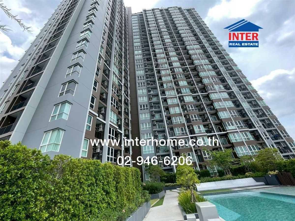 ขายคอนโดท่าพระ ตลาดพลู วุฒากาศ : คอนโดมิเนียม 52.02 ตร.ม. ศุภาลัยลอฟท์ สาทร-ราชพฤกษ์ ถนนราชพฤกษ์ เขตภาษีเจริญ กรุงเทพมหานคร