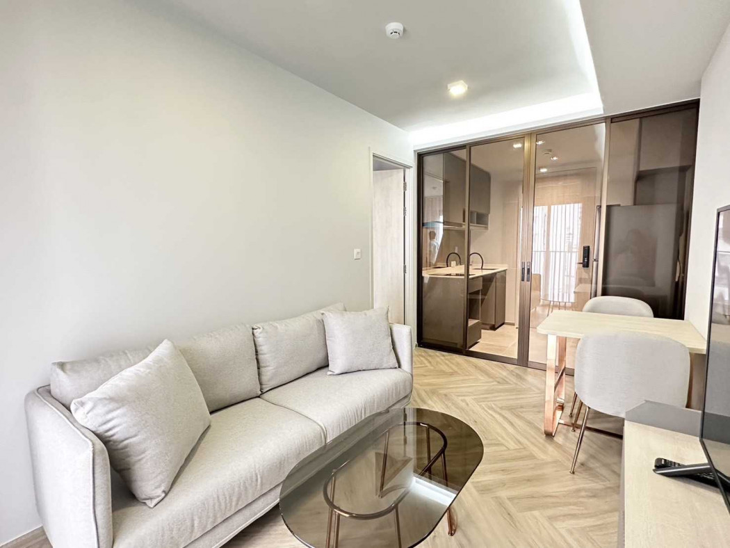 For RentCondoSukhumvit, Asoke, Thonglor : Condo for rent: Chapter Thonglor 25, 35 sq m, near BTS Thonglor