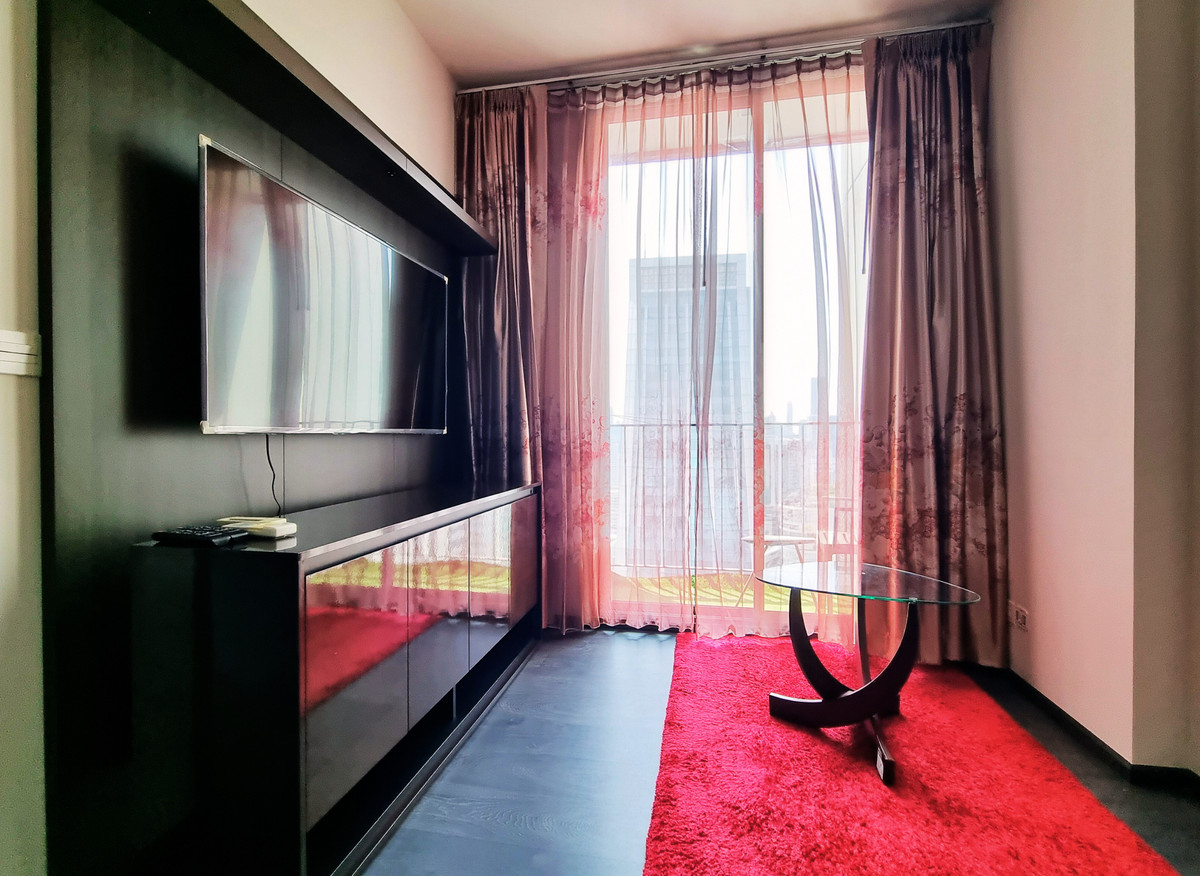 ให้เช่าคอนโดสุขุมวิท อโศก ทองหล่อ : ปล่อยเช่า! 🏙️ EDGE Sukhumvit 23 ห้องสวยใจกลางอโศก ใช้ชีวิตเมืองที่ลงตัวที่สุด!