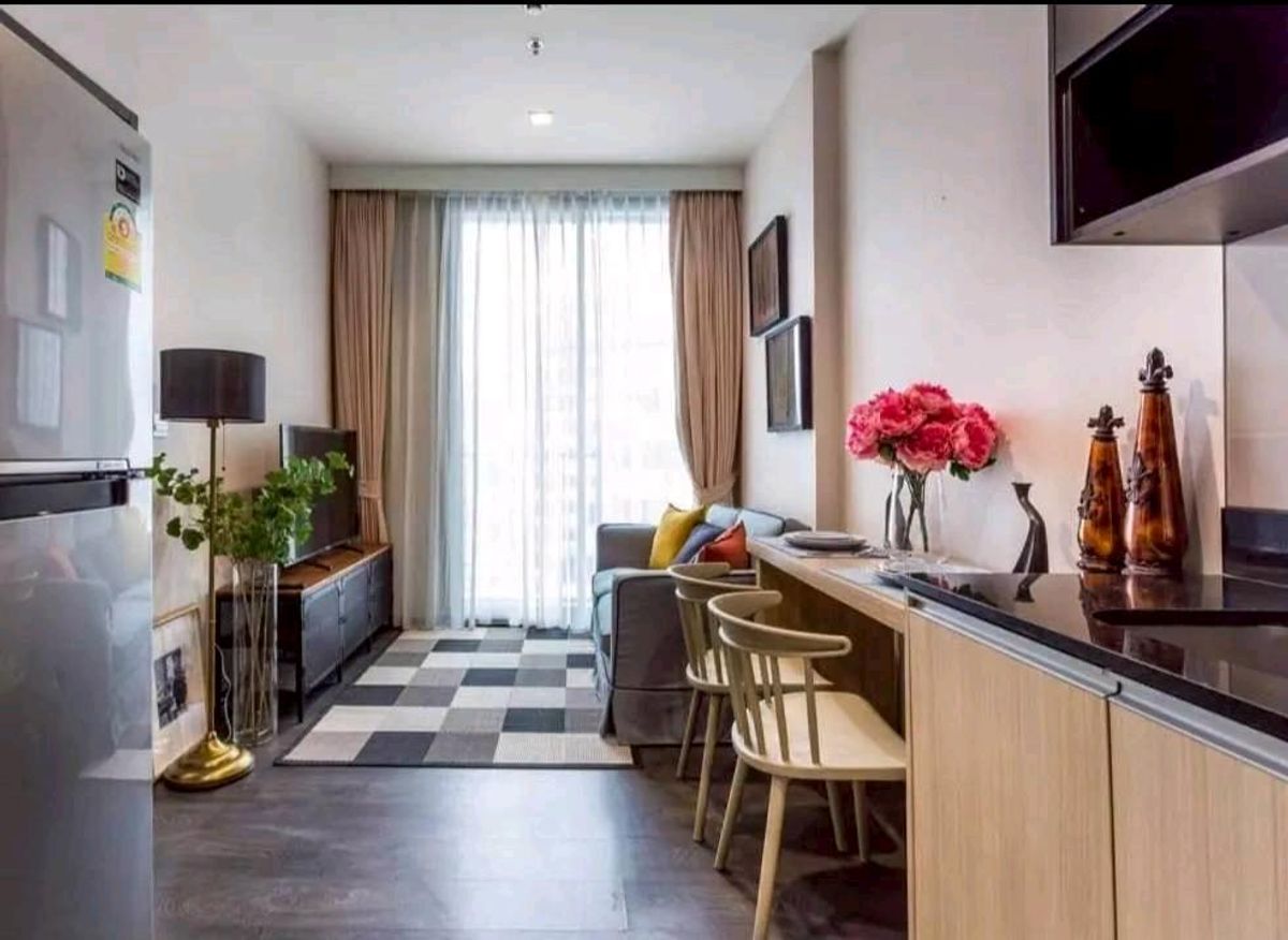 CondoSukhumvit, Asoke, Thonglor : Sell-luxury condo rental edge by sansiri