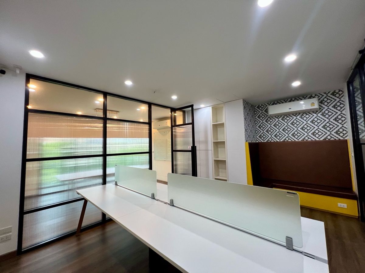 ขายโฮมออฟฟิศพระราม 9 เพชรบุรีตัดใหม่ RCA : 📣 [For Sale] โฮมออฟฟิศพระราม 9 5 ชั้น พร้อมลิฟต์ส่วนตัว ✨ ใจกลางพระราม 9 ซอย 57/1 (Meloft Rama9 Home Office) แต่งครบ พร้อมใช้งาน