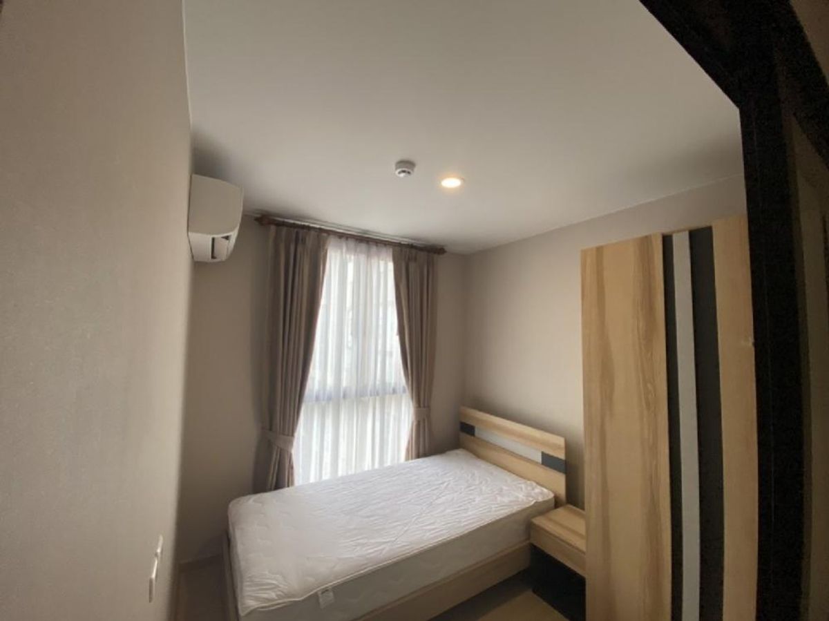 For RentCondoOnnut, Udomsuk : !! Beautiful room for rent. The Tree Onnut Station near BTS On Nut