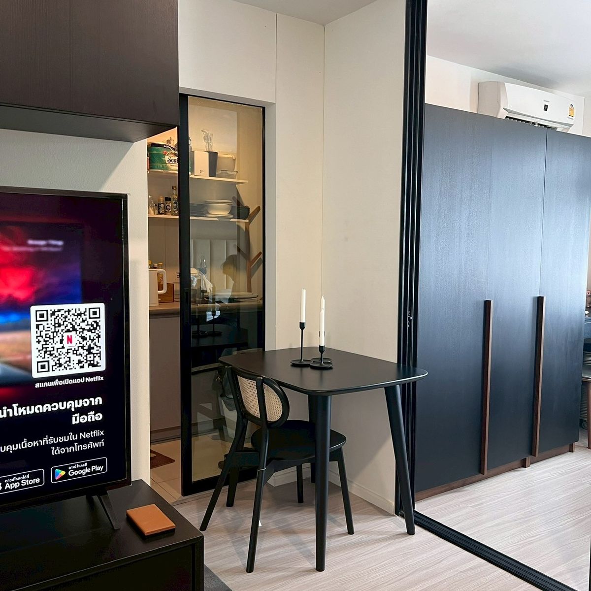 For SaleCondoRama9, Petchburi, RCA : ASPIRE Asoke Ratchada Condo for Sale 3,300,000 baht [SRS250709]