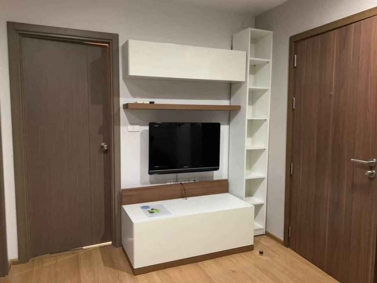 For RentCondoOnnut, Udomsuk : 1 bedroom condo for rent. The Base Sukhumvit 77 🔥 Near BTS On Nut 🔥