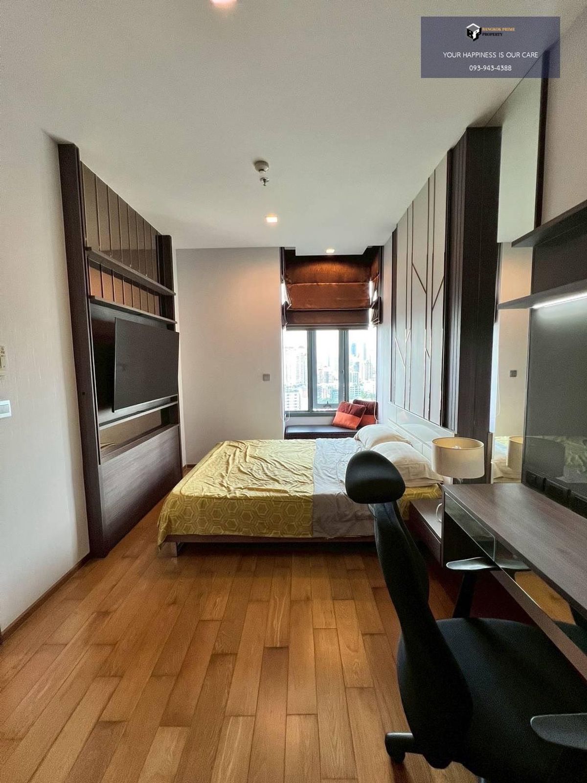 ขายคอนโดสุขุมวิท อโศก ทองหล่อ : Keyne by Sansiri | Nice Room🚝ใกล้ BTS Thonglor 30m. | #2025080111245