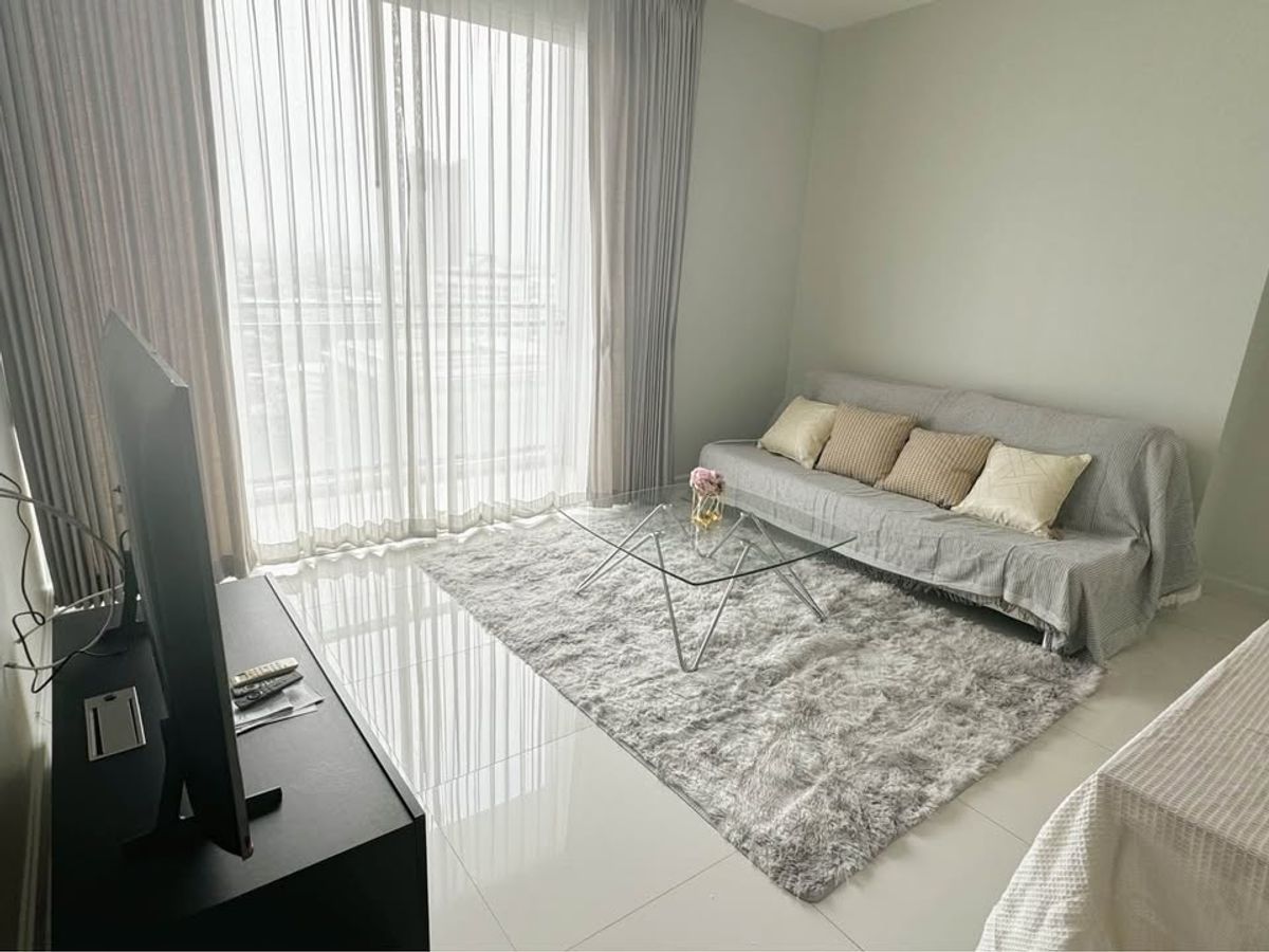 ขายคอนโดอ่อนนุช อุดมสุข : The Bloom Sukhumvit 71 / 2 Bedrooms (FOR SALE), เดอะ บลูม สุขุมวิท 71 / 2 ห้องนอน (ขาย) NUUN137 
