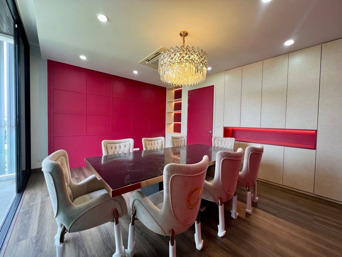 ขายโฮมออฟฟิศพระราม 9 เพชรบุรีตัดใหม่ RCA : 📣 [For Sale] โฮมออฟฟิศพระราม 9 5 ชั้น พร้อมลิฟต์ส่วนตัว ✨ ใจกลางพระราม 9 ซอย 57/1 (Meloft Rama9 Home Office) แต่งครบ พร้อมใช้งาน