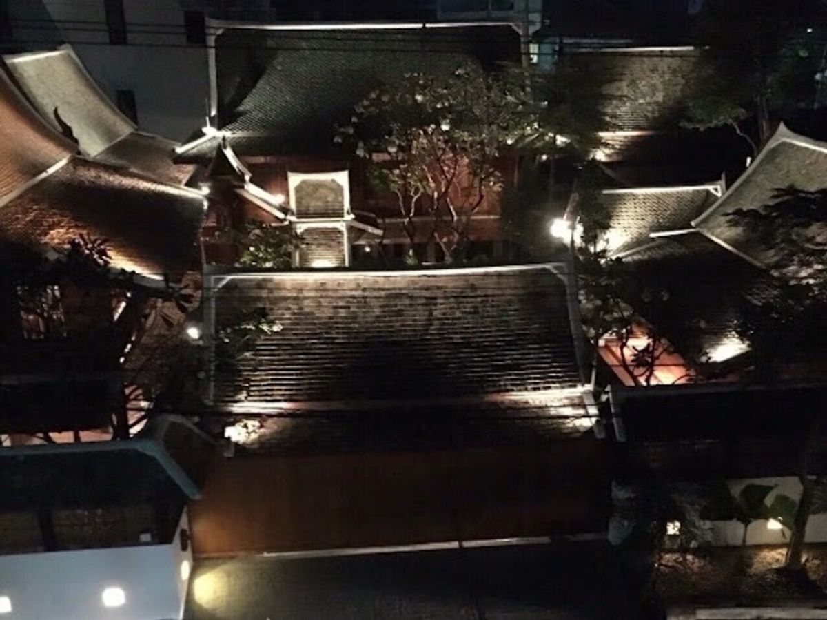 ขายบ้านโชคชัย4 ลาดพร้าว71 : 📍K017 ขายเรือนไทยโบราณ โชคชัย 4 มีอยู่ 5 หลัง