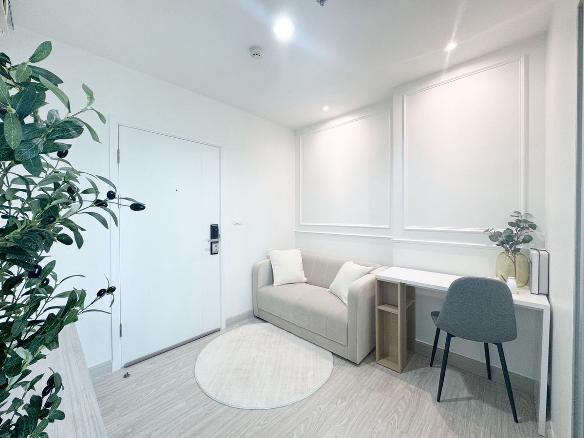 For SaleCondoChaengwatana, Muangthong : sell !! Aspire Condo, Ngamwongwan (Aspire) near The Mall Ngamwongwan (the owner of the sale)