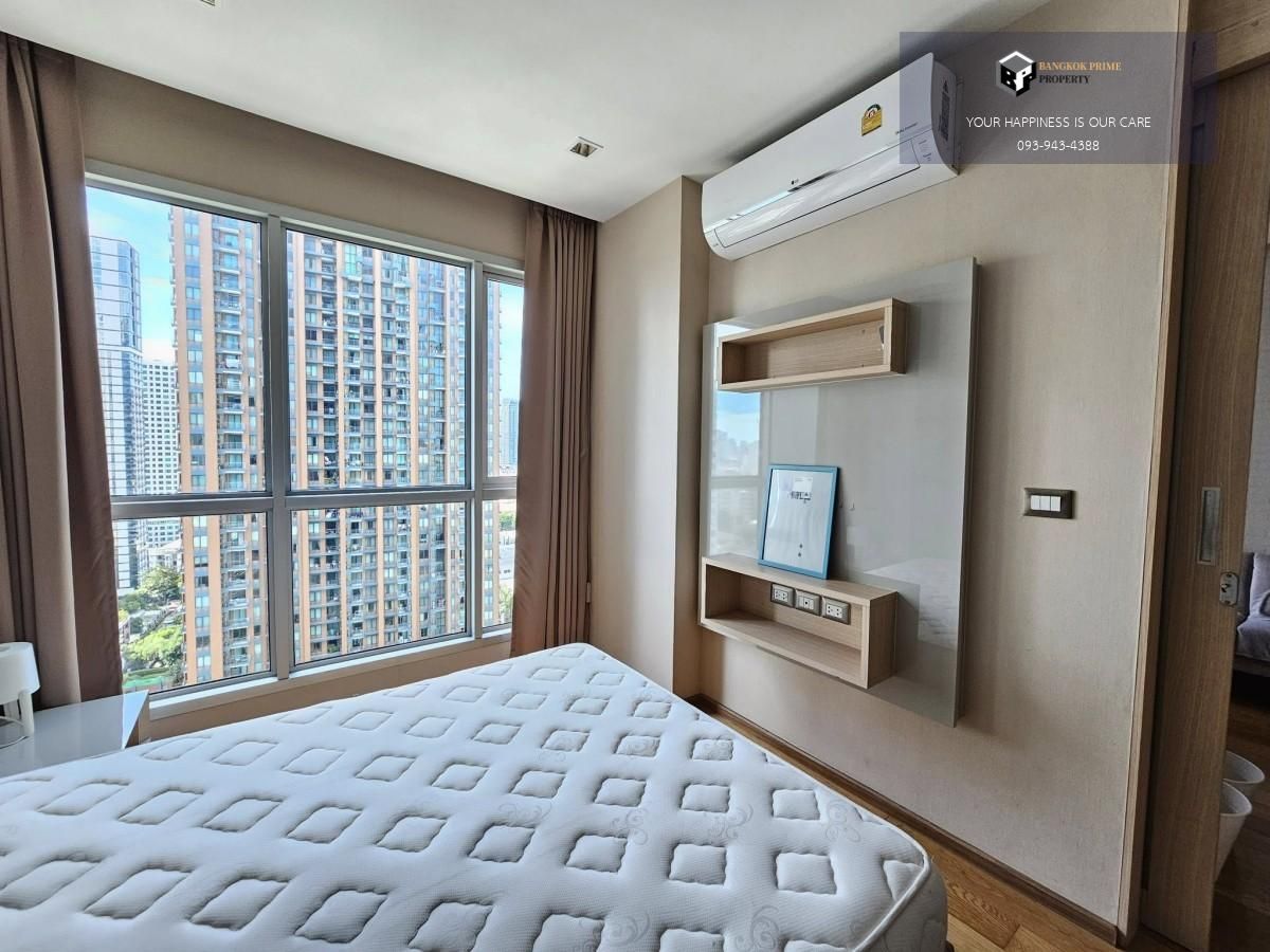 For SaleCondoRama9, Petchburi, RCA : The Address Asoke | 🚝 Near BTS, MRT Phetchaburi #2025080111254