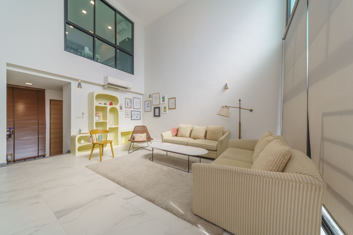 ให้เช่าทาวน์โฮมบางซื่อ วงศ์สว่าง เตาปูน : (ปล่อยเช่า) Town Home 3 ชั้นครึ่ง ใกล้ทางด่วน และรถไฟฟ้า MRT สถานีเตาปูน 🥇Rental Price 50,000 THB./Month