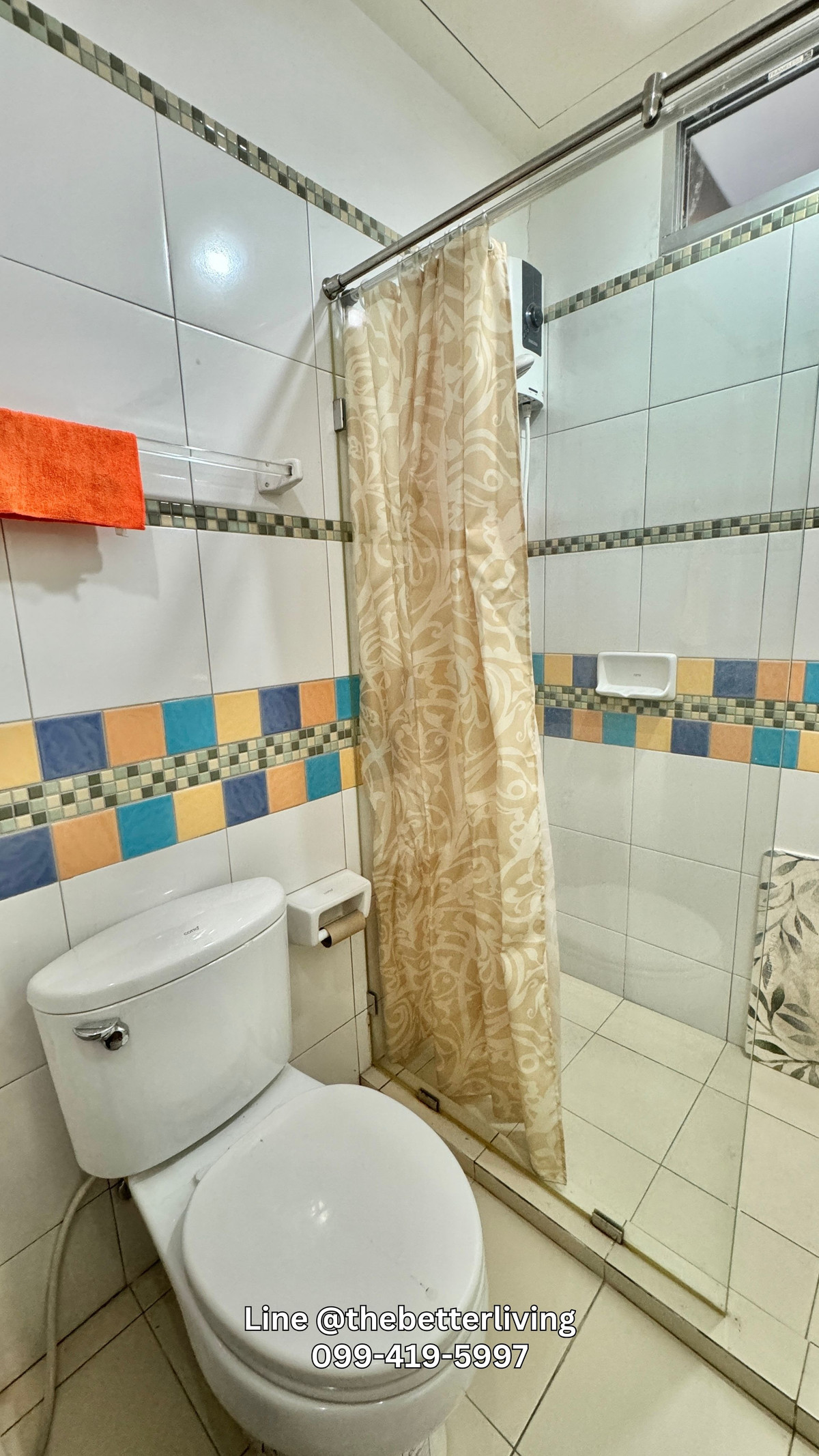 ขายคอนโดพระราม 3 สาธุประดิษฐ์ : ขาย คอนโดเลอริช พระราม 3 สาธุประดิษฐ์ ห้องสตูดิโอ 1 ห้องน้ำ ราคาถูก พร้อมอยู่