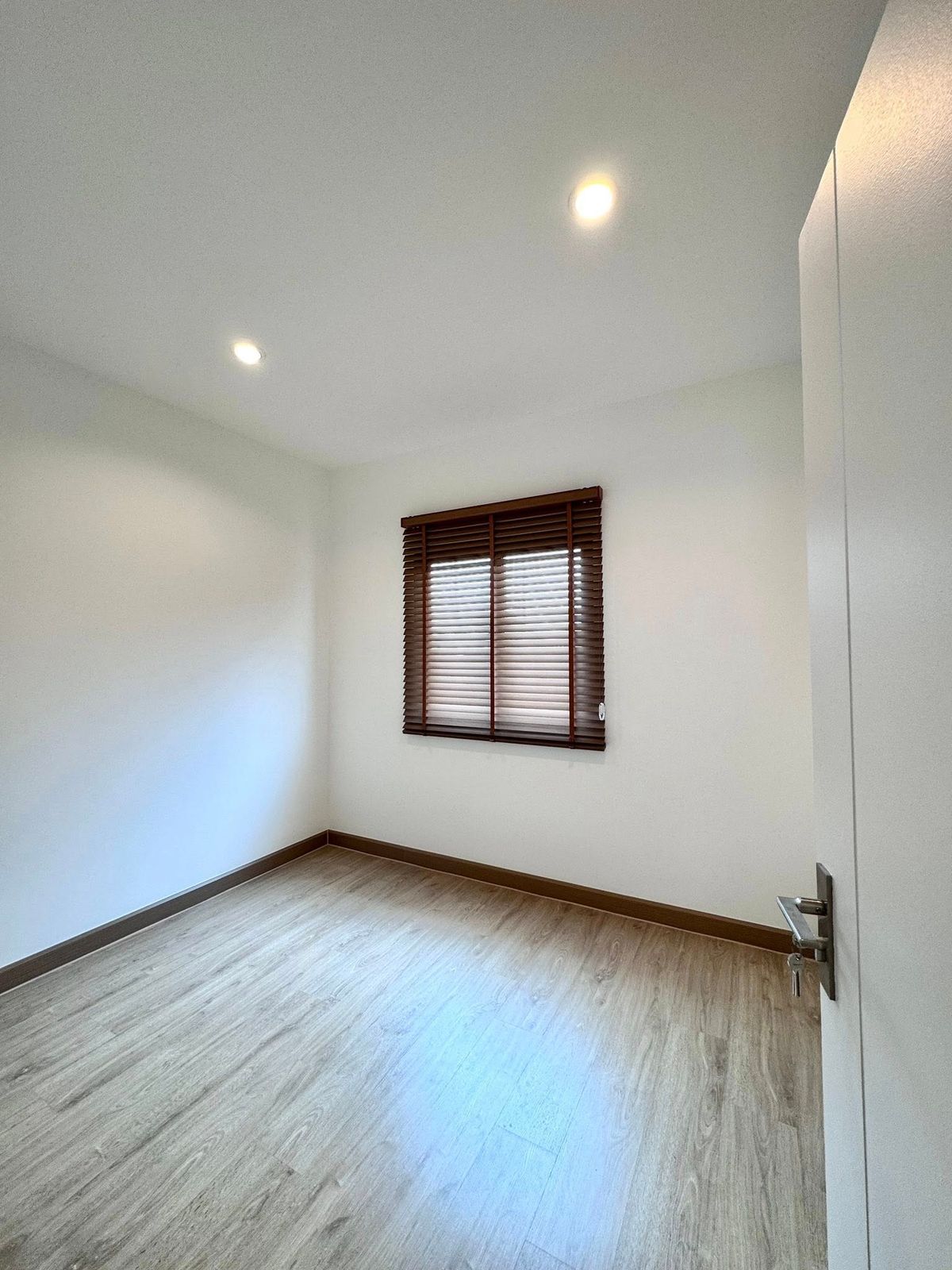 For RentHouseBangna, Bearing, Lasalle : K-6483 for rent! Como Bianca II Twin House