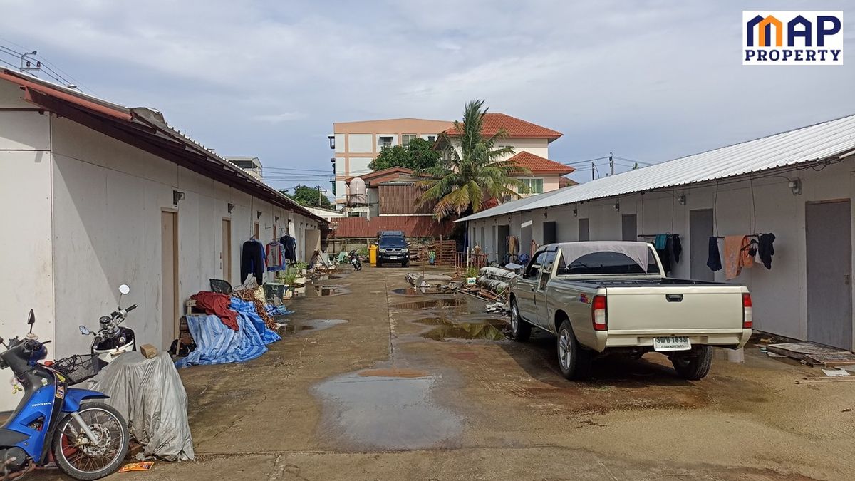 ขายที่ดินนวมินทร์ รามอินทรา : ขายที่ดินเปล่า ล้อมรั้วรอบ 600 ตารางวา ใกล้  BTS สะพานใหม่