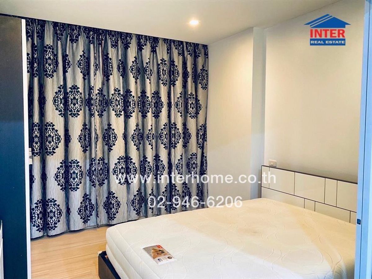 ขายคอนโดลาดพร้าว101 แฮปปี้แลนด์ : คอนโดมิเนียม 35.66 ตร.ม. แฮปปี้คอนโด ลาดพร้าว101 ถนนลาดพร้าว ถนนลาดพร้าว101 เขตวังทองหลาง กรุงเทพมหานคร