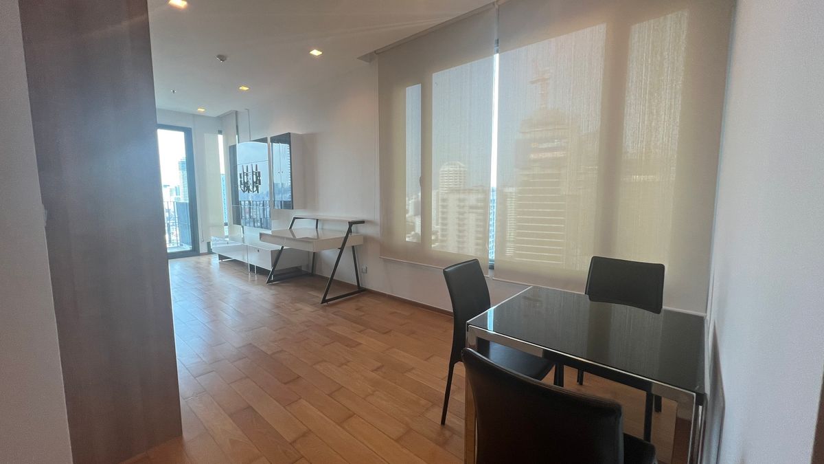For RentCondoSukhumvit, Asoke, Thonglor : Keyne By Sansiri for rent, 55,000 baht [TTr250715]