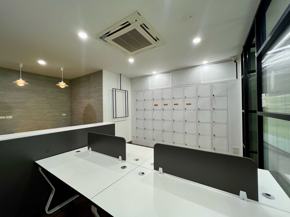 ขายโฮมออฟฟิศพระราม 9 เพชรบุรีตัดใหม่ RCA : 📣 [For Sale] โฮมออฟฟิศพระราม 9 5 ชั้น พร้อมลิฟต์ส่วนตัว ✨ ใจกลางพระราม 9 ซอย 57/1 (Meloft Rama9 Home Office) แต่งครบ พร้อมใช้งาน