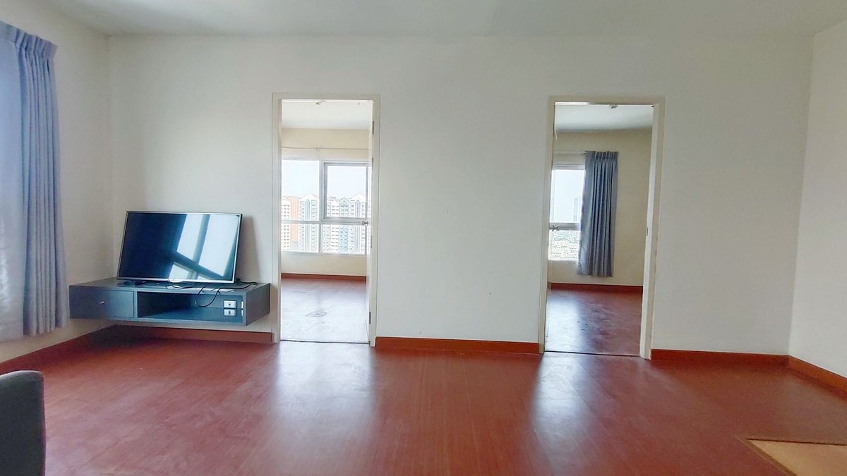 For SaleCondoRama3 (Riverside),Satupadit : Condo for sale, Leirch, Rama 3, Sathu Pradit, 2 bedrooms, 1 bathroom, very wide.