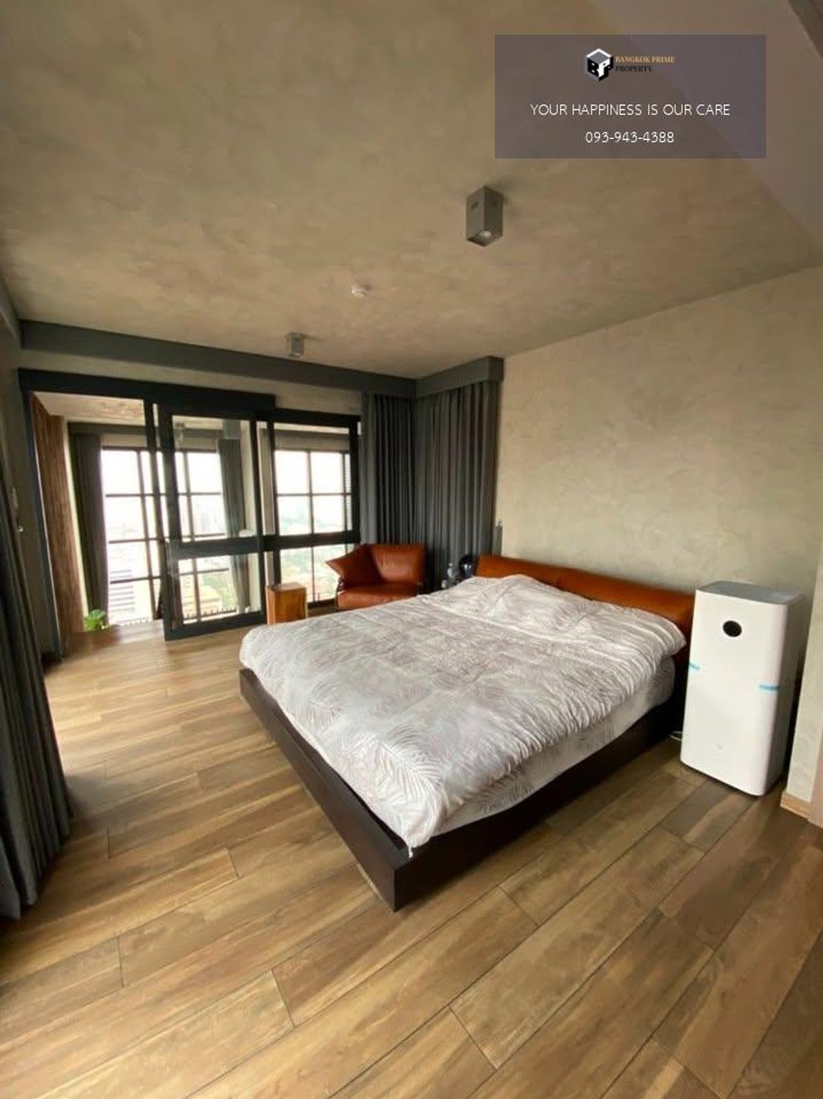 ขายคอนโดสุขุมวิท อโศก ทองหล่อ : The Lofts Asoke | 🚝ใกล้ BTS,MRT เพชรบุรี #2025073111219