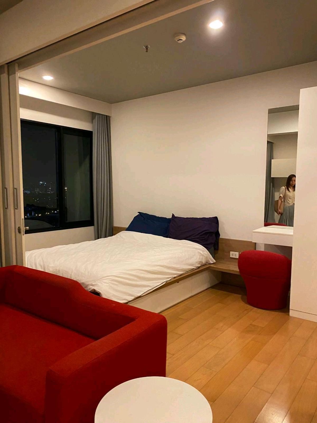 For RentCondoOnnut, Udomsuk : Bloc 77 for rent, 20,000 baht [JZr250801]